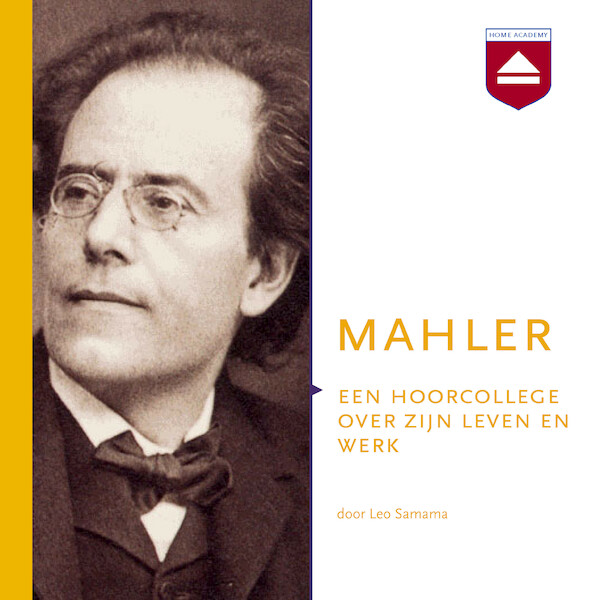 Mahler - Leo Samama (ISBN 9789085309338)