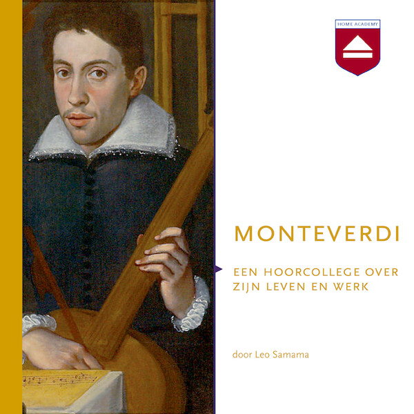 Monteverdi - Leo Samama (ISBN 9789085301257)