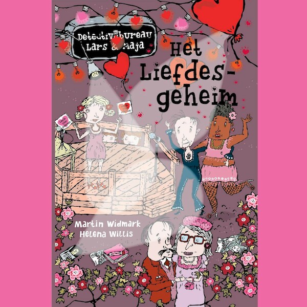 Het Liefdesgeheim - Martin Widmark (ISBN 9789492025296)
