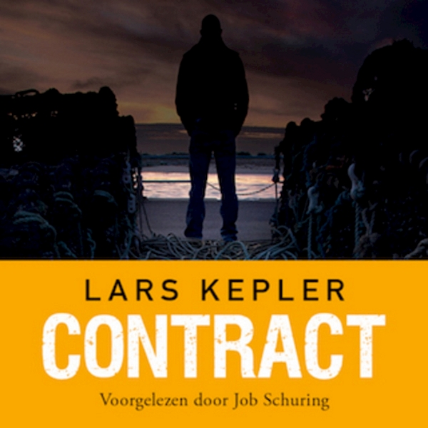 Contract - Lars Kepler (ISBN 9789462530607)