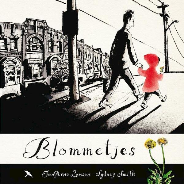 Blommetjes - JonArno Lawson (ISBN 9789492168078)