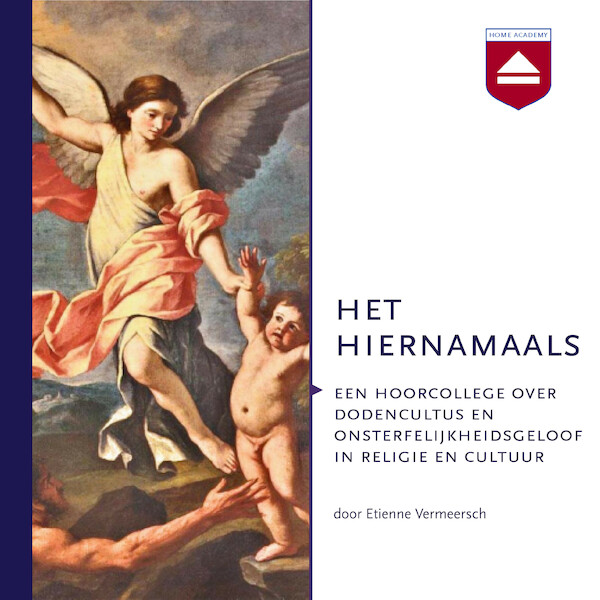 Het hiernamaals - Etienne Vermeersch (ISBN 9789085301486)