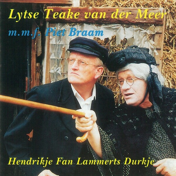 Hendrikje Fan Lammerts Durkje - Teake van der Meer, Piet Braam (ISBN 9789078604389)