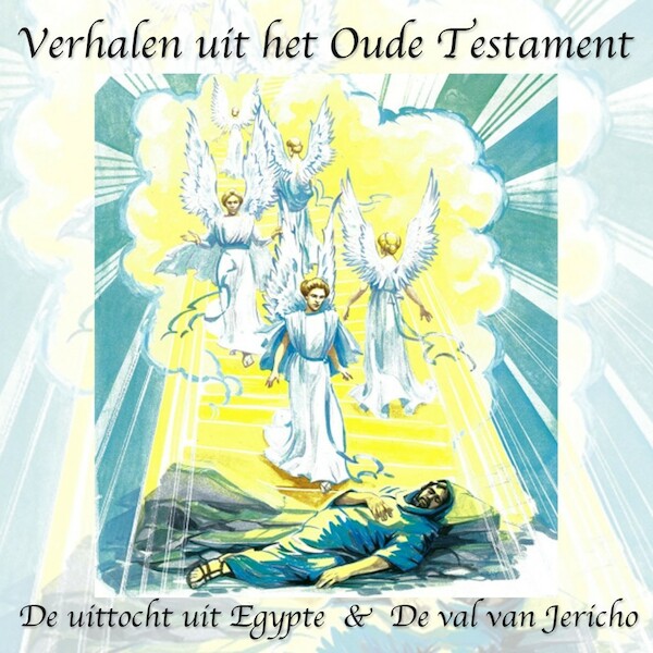 De uittocht uit Egypte - De val van Jericho - Willem Erné, Lutgard Mutsaers (ISBN 9789078604471)