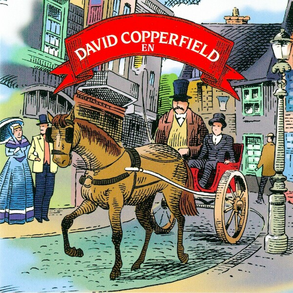 David Copperfield (EN) - Charles Dickens (ISBN 9789078604570)