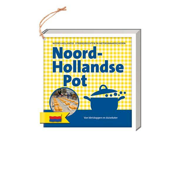 Noord-Hollandse pot - (ISBN 9789461886101)