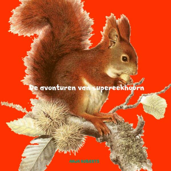 De avonturen van supereekhoorn - Anja Roberts (ISBN 9789402145212)