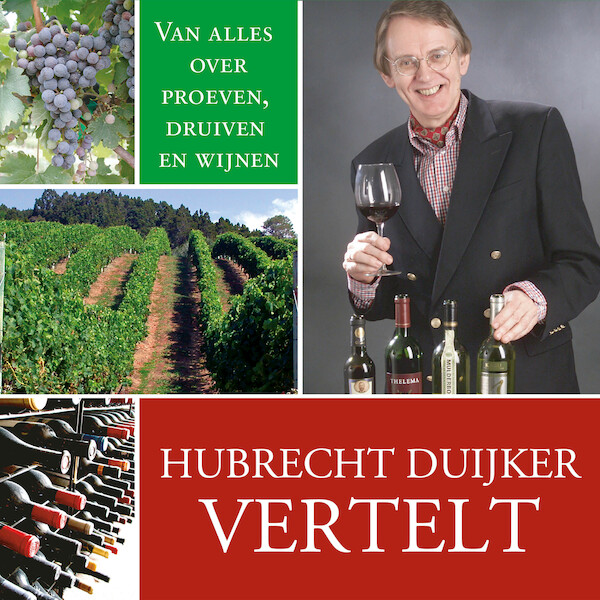 Over wijn - Hubrecht Duijker (ISBN 9789049101466)