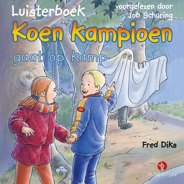 Koen Kampioen gaat op kamp - Fred Diks (ISBN 9789462531284)