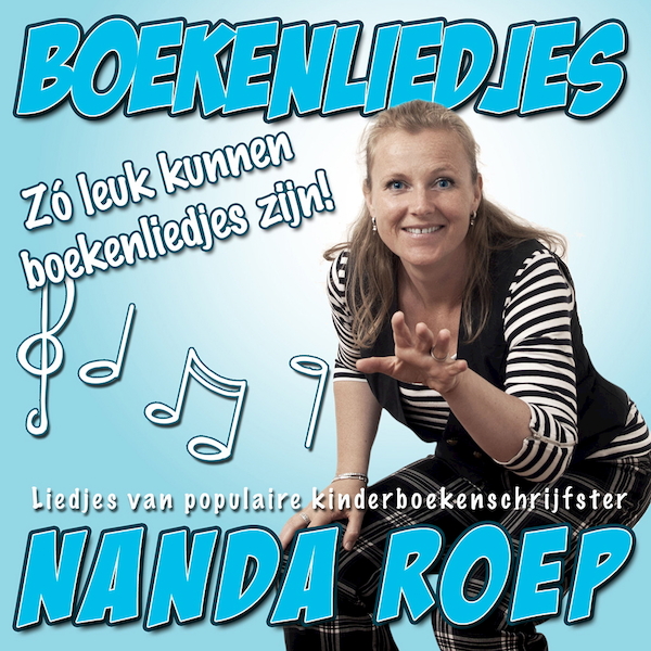 Boekenliedjes - Nanda Roep (ISBN 8717837009374)
