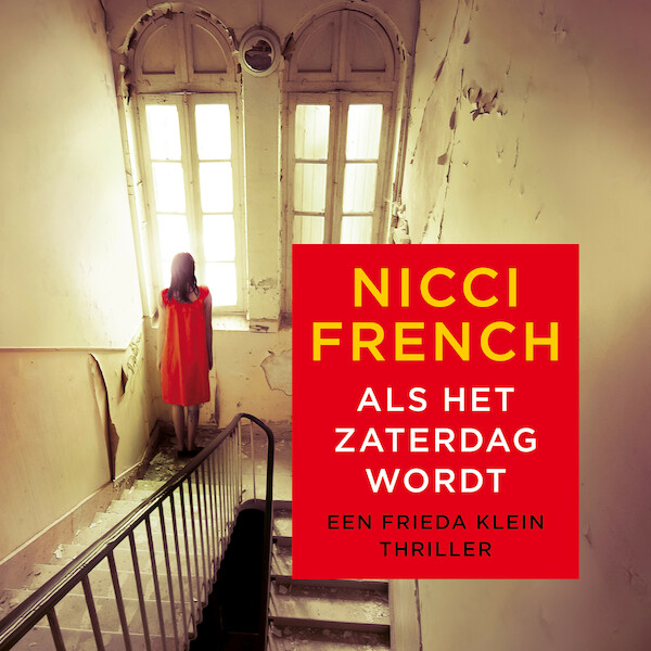 Als het zaterdag wordt - Nicci French (ISBN 9789026335808)