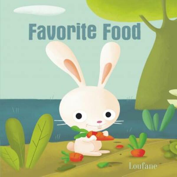 Favorite Food - Loufane (ISBN 9781605372174)