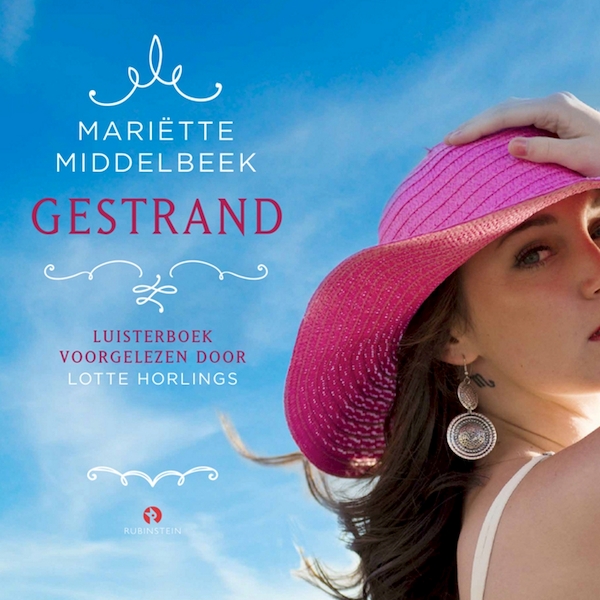Gestrand - Mariëtte Middelbeek (ISBN 9789462532403)