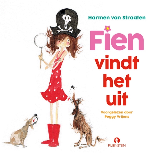 Fien vindt het uit - Harmen van Straaten (ISBN 9789462532540)