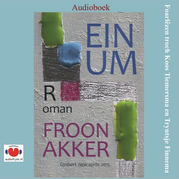 Einum - Froon Akker (ISBN 9789460381102)