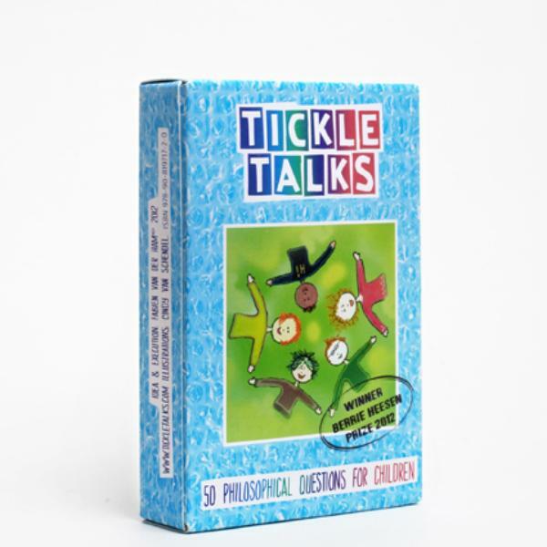 Tickle Talks - Fabien van der Ham (ISBN 9789081971720)