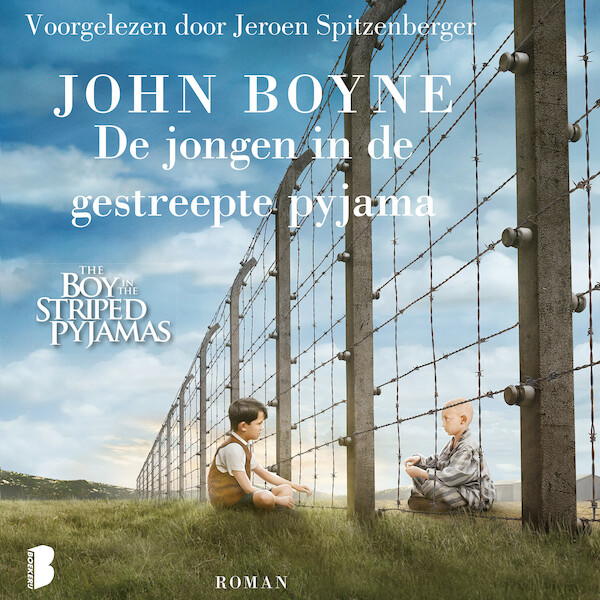 De jongen in de gestreepte pyjama - John Boyne (ISBN 9789052860442)