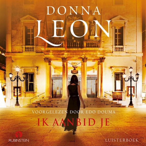 Ik aanbid je - Donna Leon (ISBN 9789462532380)