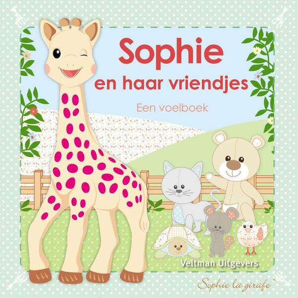 Sophie en haar vriendjes - (ISBN 9789048313686)