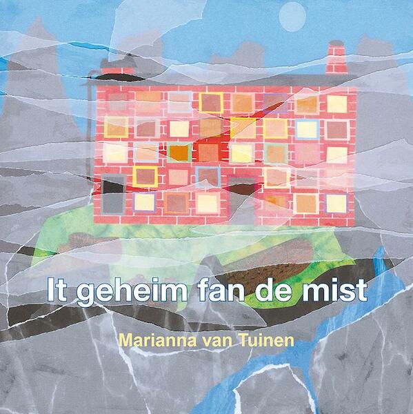 It geheim fan de mist - Marianna van Tuinen (ISBN 9789089548818)