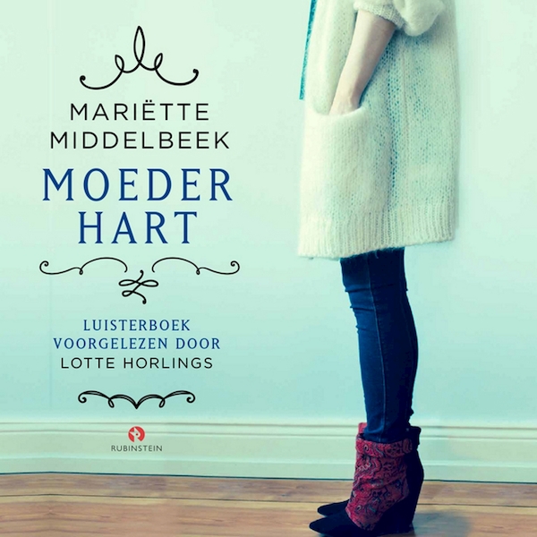 Moederhart - Mariëtte Middelbeek (ISBN 9789462532434)