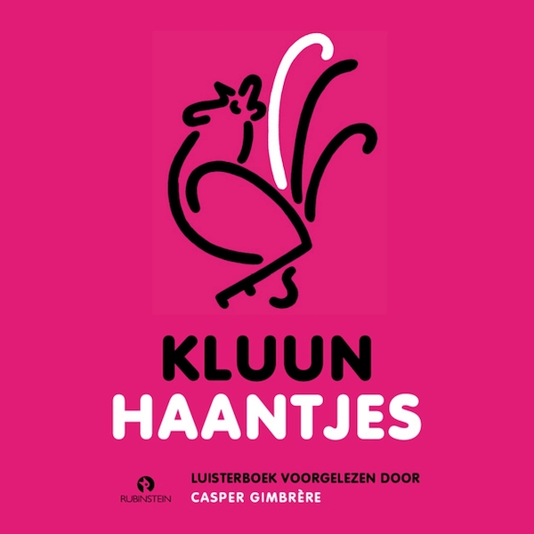 Haantjes - Kluun (ISBN 9789462532526)