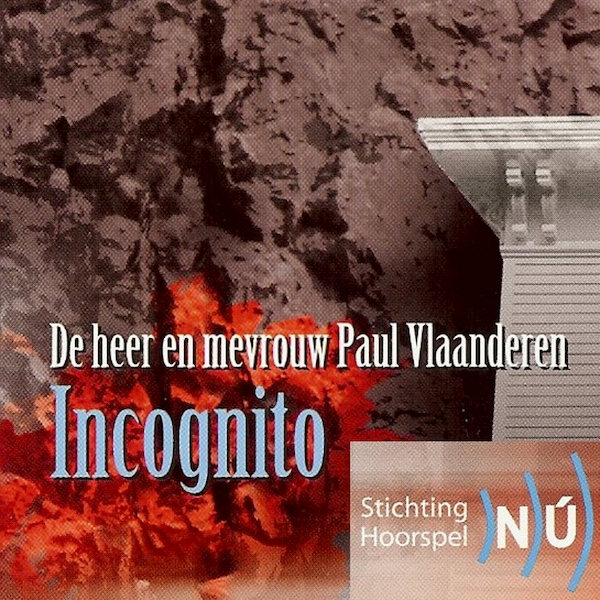 De heer en mevrouw Paul Vlaanderen Incognito - Francis Durbridge (ISBN 8719244140190)