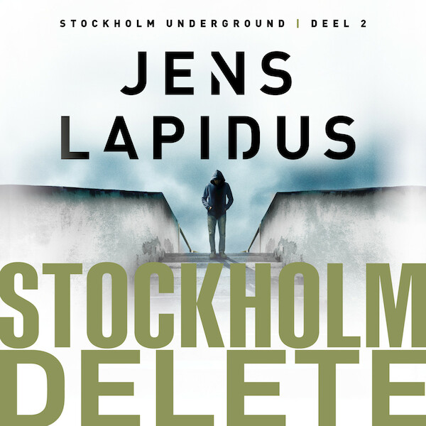 Stockholm delete - Jens Lapidus (ISBN 9789046170342)