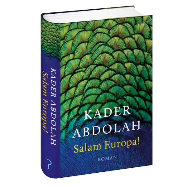 Salam Europa ! - Kader Abdolah (ISBN 9789044629064)