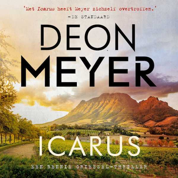 Icarus - Deon Meyer (ISBN 9789046170526)