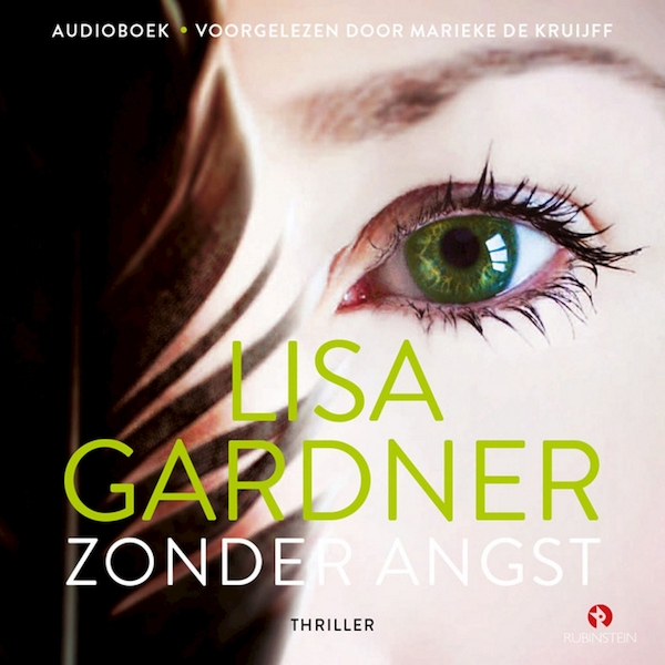 Zonder angst - Lisa Gardner (ISBN 9789462532663)