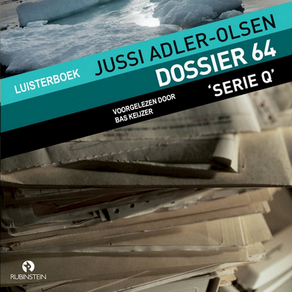 Dossier 64 - Jussi Adler-Olsen (ISBN 9789462532229)