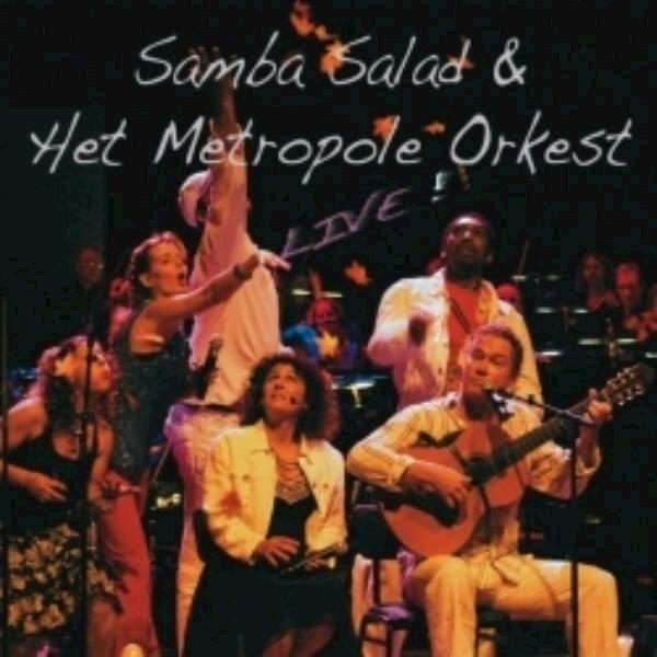 Samba Salad en het Metropole Orkest - H. Link (ISBN 9789080797338)