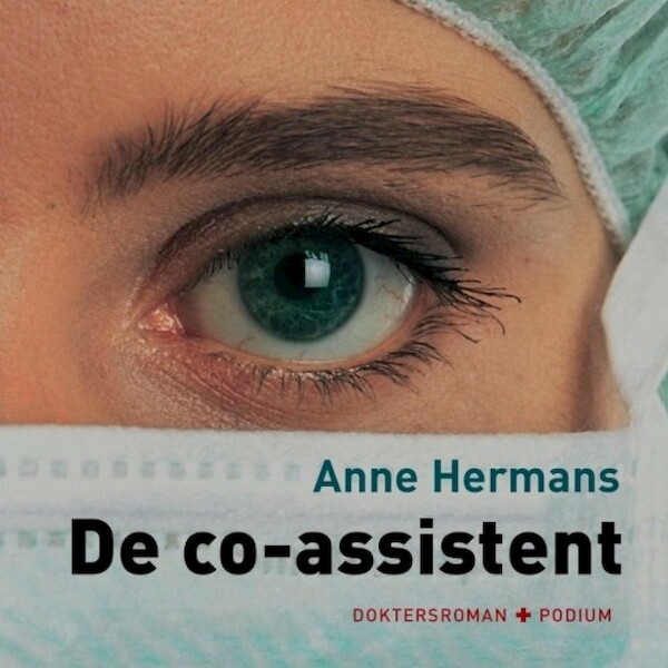 De co-assistent - Anne Hermans (ISBN 9789462533240)