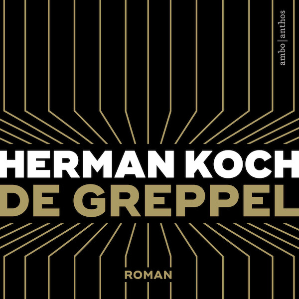 De greppel - Herman Koch (ISBN 9789026338571)