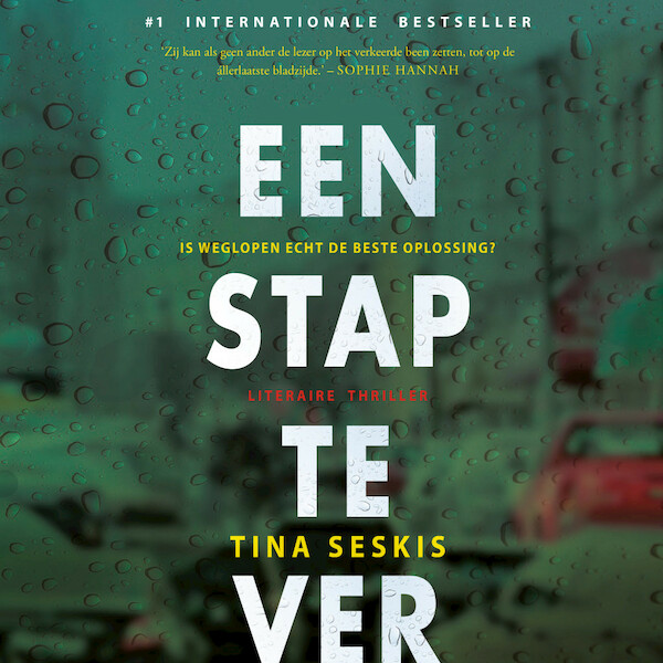 Een stap te ver - Tina Seskis (ISBN 9789046170984)