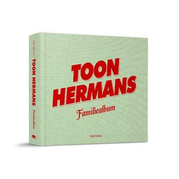 Toon Hermans - Gaby Hermans, Githa Hermans (ISBN 9789492081742)