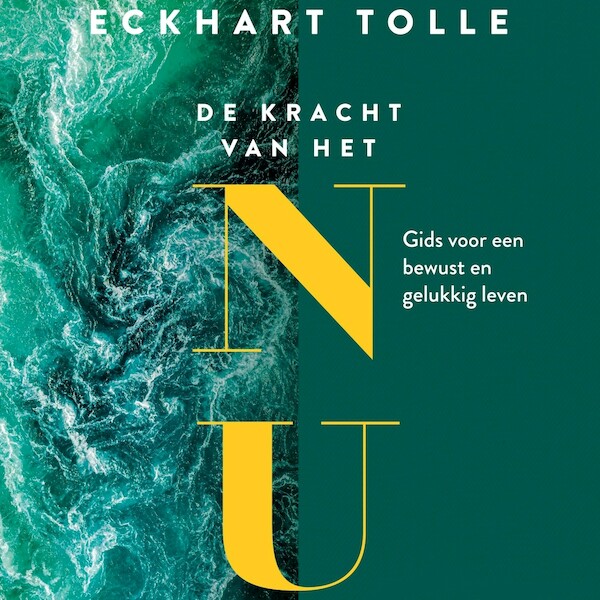 De kracht van het Nu - Eckhart Tolle (ISBN 9789020213645)