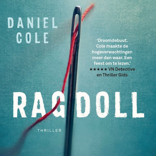 Ragdoll - Daniel Cole (ISBN 9789024577019)