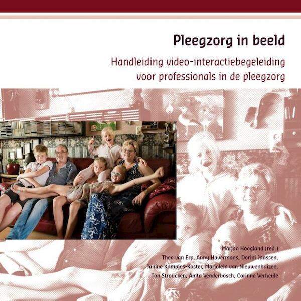 Pleegzorg in beeld - (ISBN 9789088506451)