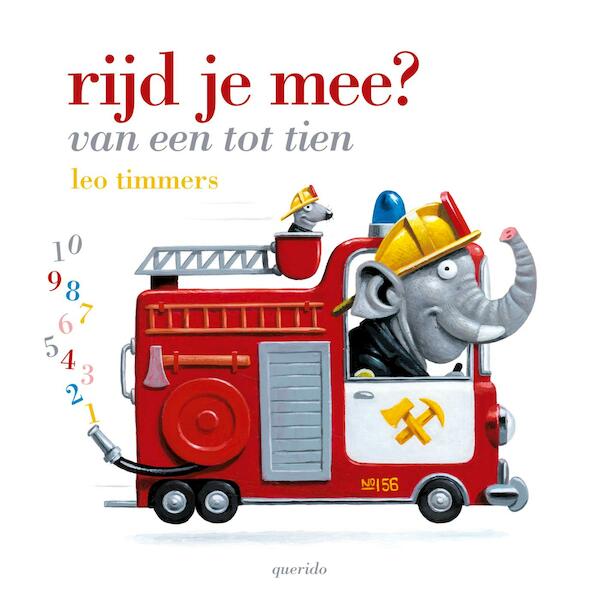 Rijd je mee? - Leo Timmers (ISBN 9789045120492)