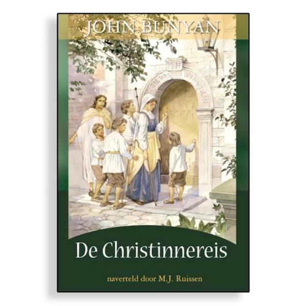 Bunyanset, De Christenreis, De Christinnereis, De Heilige Oorlog en het leven van meneer Kwaad - M.J. Ruissen, John Bunyan (ISBN 9789461150240)