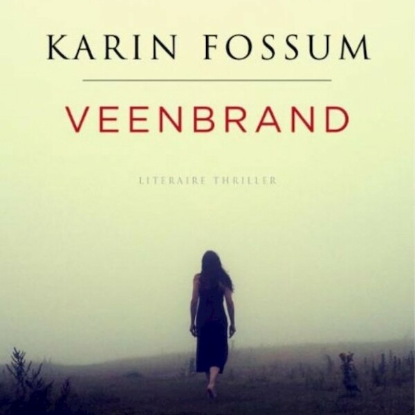 Veenbrand - Karin Fossum (ISBN 9789462533349)