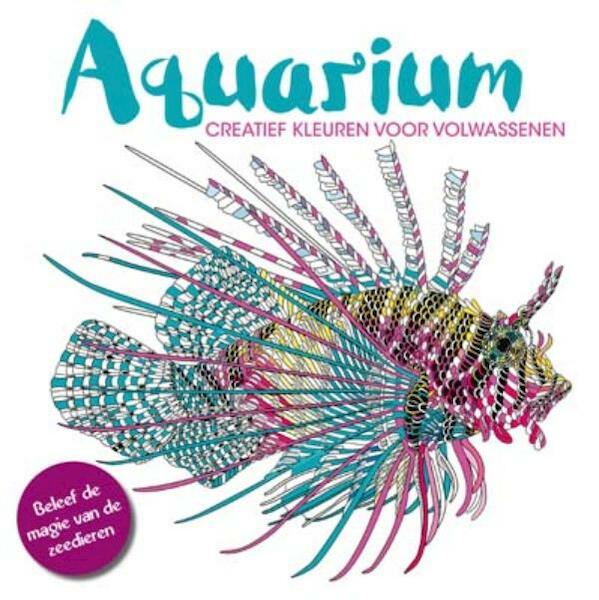 Aquarium - Claire Scully, Richard Merritt (ISBN 9789461888440)
