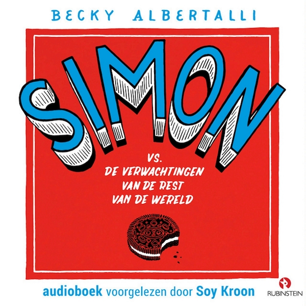Simon vs. de verwachtingen van de rest van de wereld - Becky Albertalli (ISBN 9789462532625)