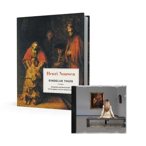 Eindelijk thuis (met cd Prodigal Daughter van Irma Dee) - Henri Nouwen, Irma Dee (ISBN 9789401442442)