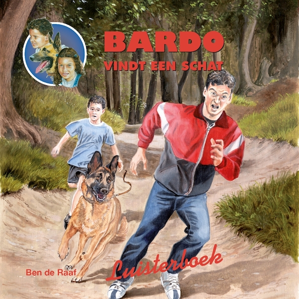 Bardo vindt een schat - Ben de Raaf (ISBN 9789059522671)
