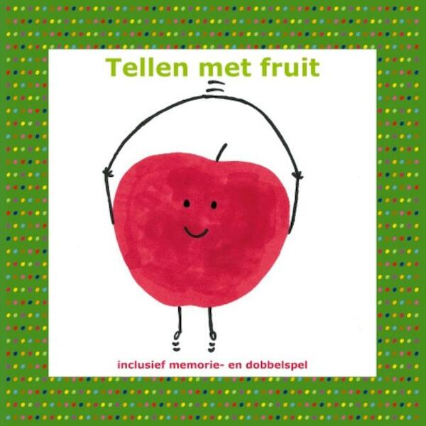 Tellen met fruit - F.C.M. Ghering (ISBN 9789078839026)