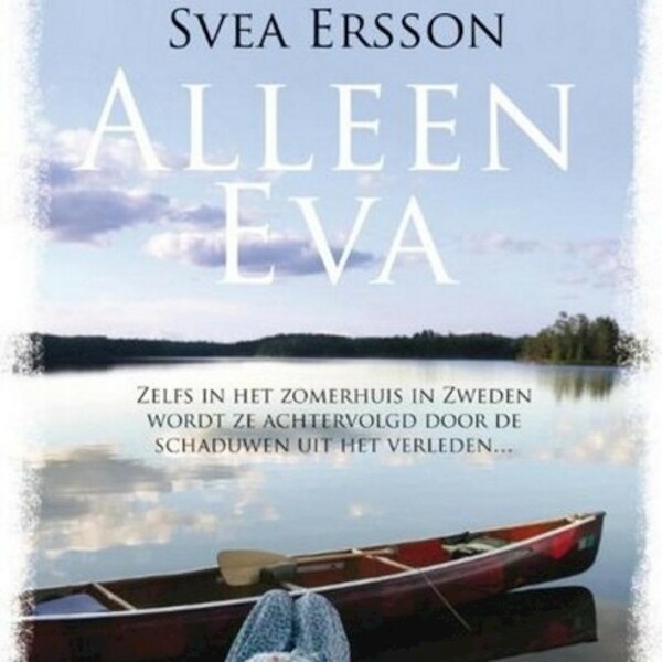 Alleen Eva - Svea Ersson (ISBN 9789462533172)