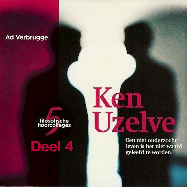 Ken Uzelve - deel 4: Heb lief - Ad Verbrugge (ISBN 9789085715306)